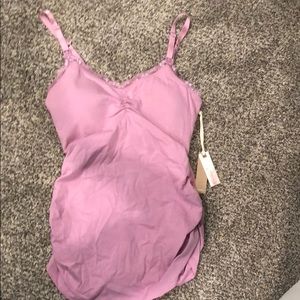 Jessica Simpson Nursing Tank (NWT)
